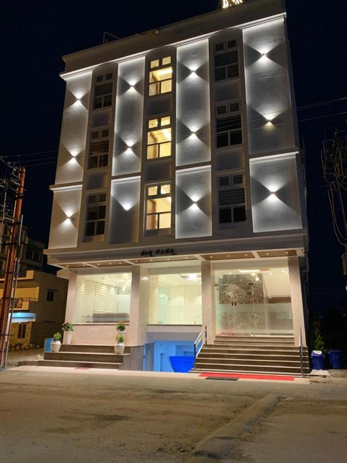 Hotel Jesta Residency Hassan Esterno foto