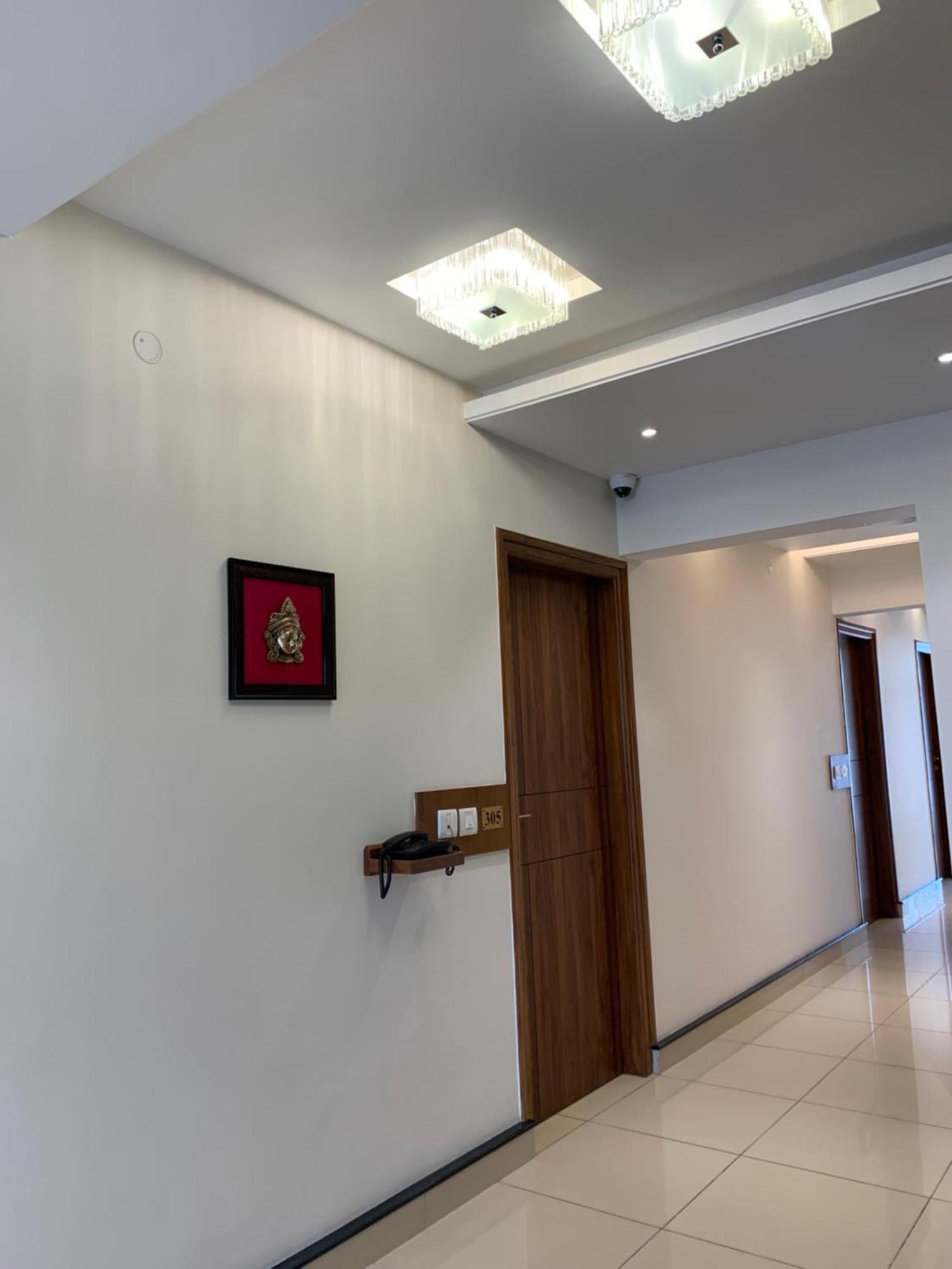 Hotel Jesta Residency Hassan Esterno foto